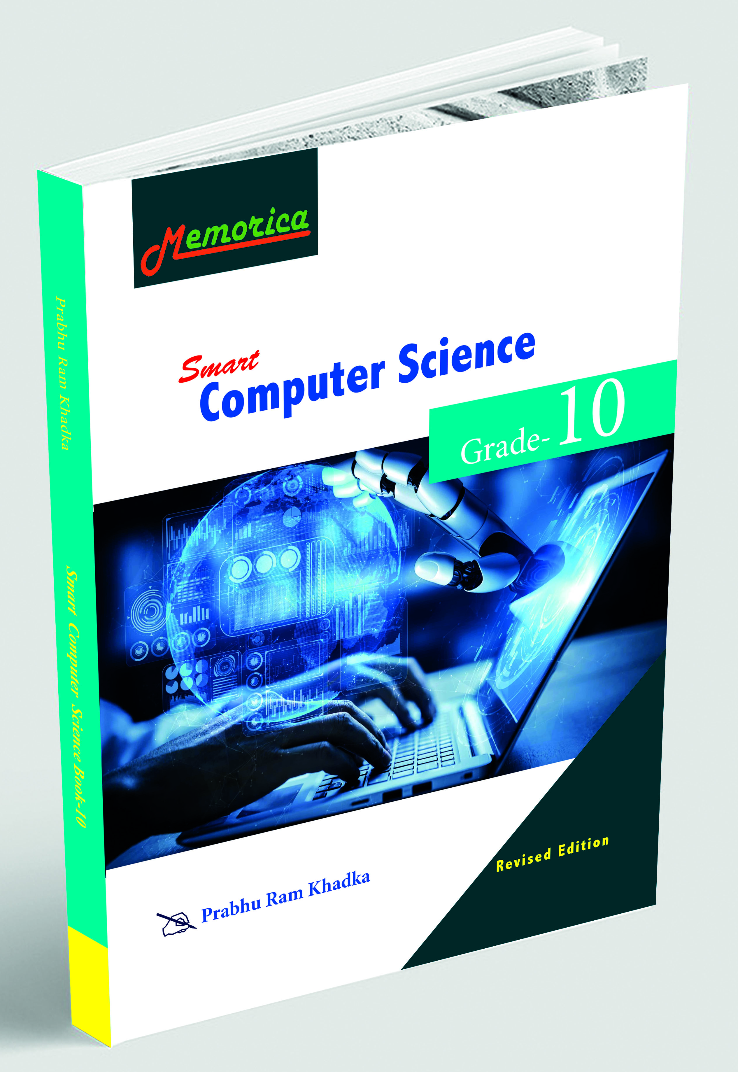 Grade 10 Computer Science Book New